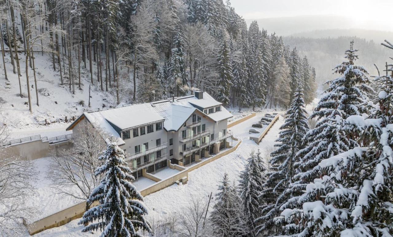 Jasmin Home Vitkovice Bagian luar foto