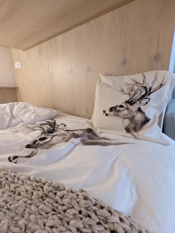 Jasmin Home Vitkovice Bagian luar foto