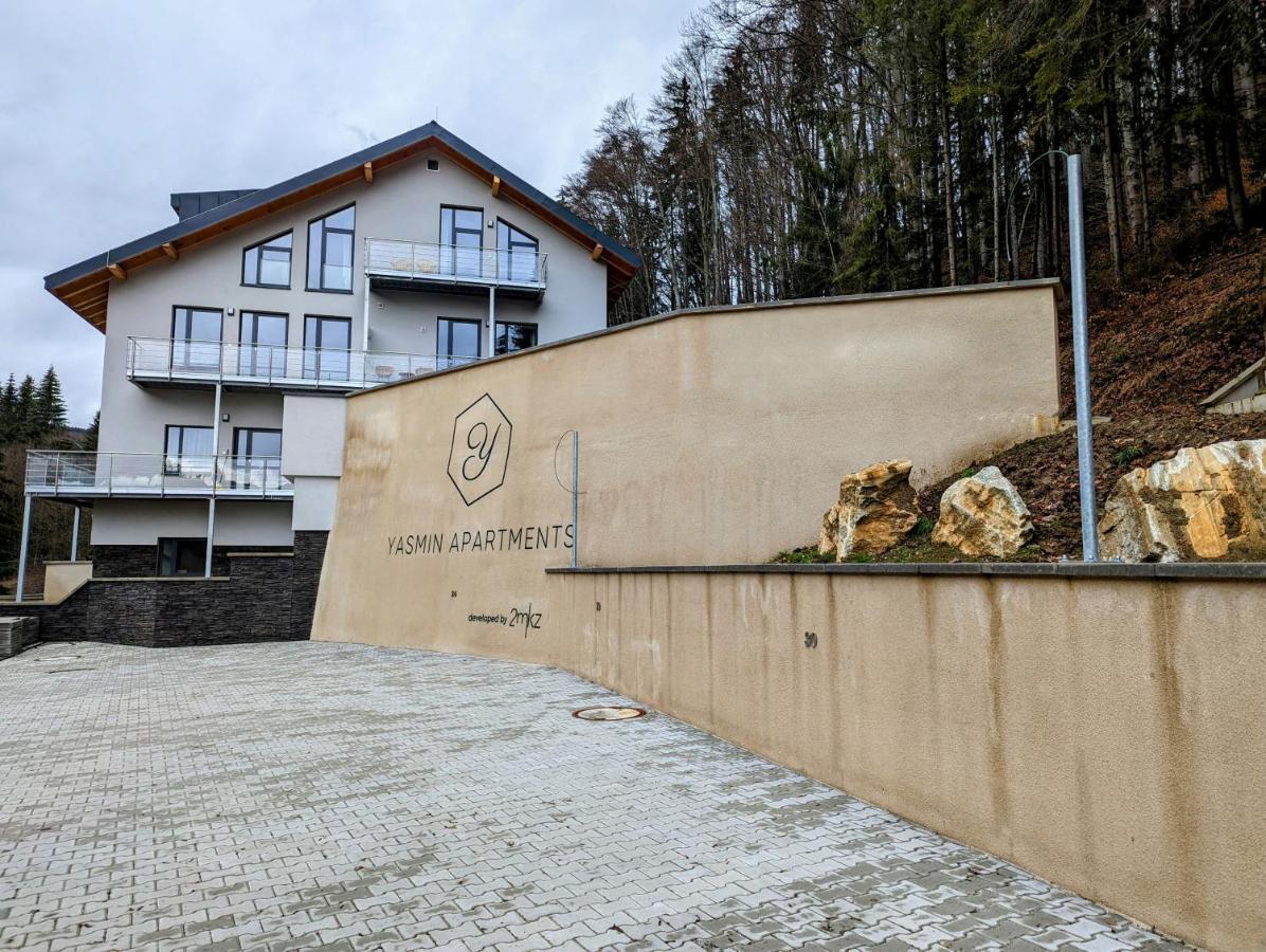 Jasmin Home Vitkovice Bagian luar foto