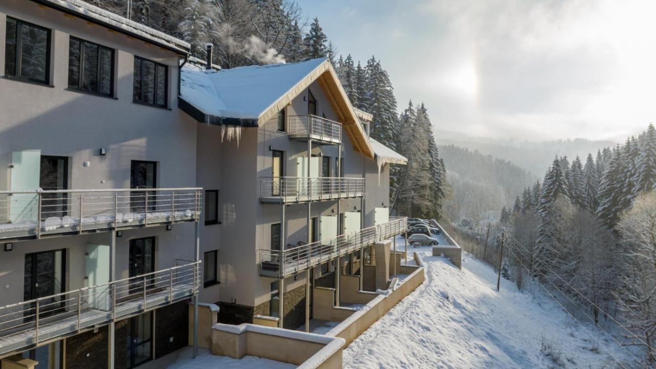 Jasmin Home Vitkovice Bagian luar foto