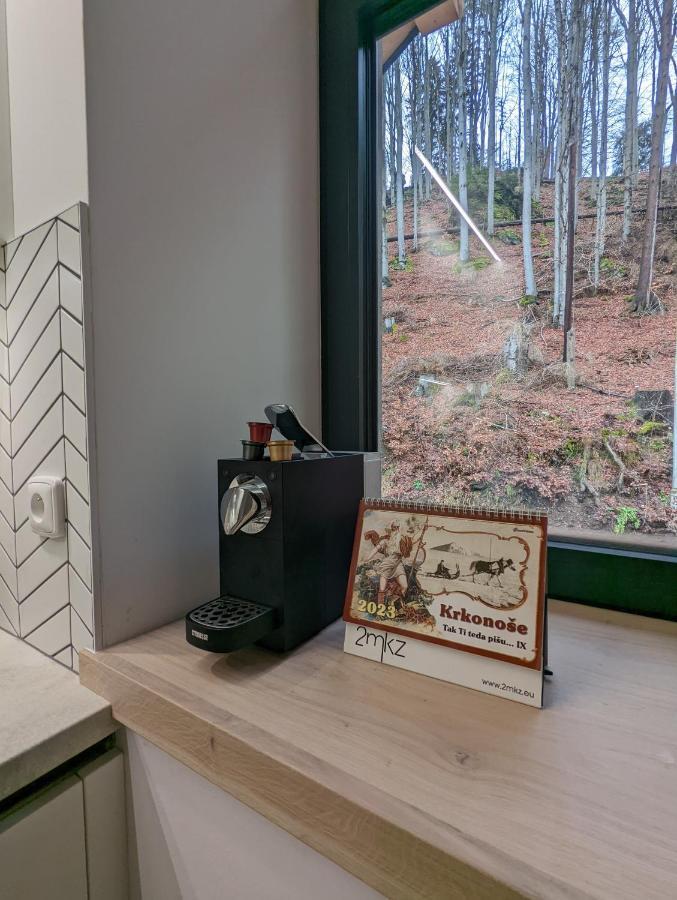 Jasmin Home Vitkovice Bagian luar foto