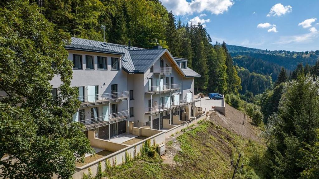 Jasmin Home Vitkovice Bagian luar foto