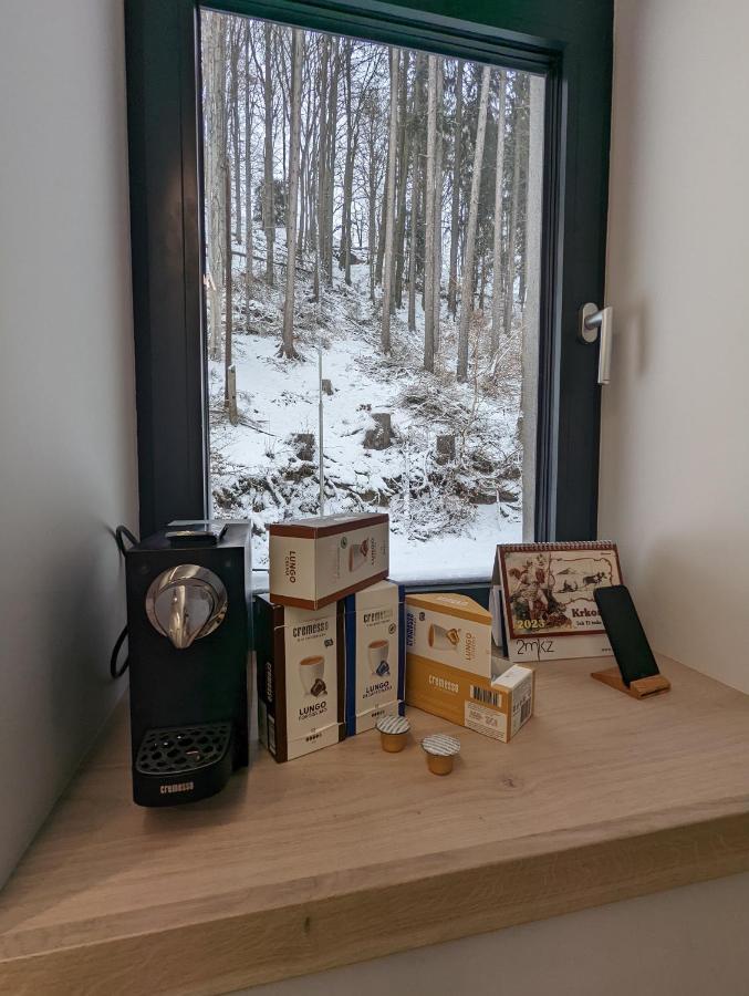 Jasmin Home Vitkovice Bagian luar foto