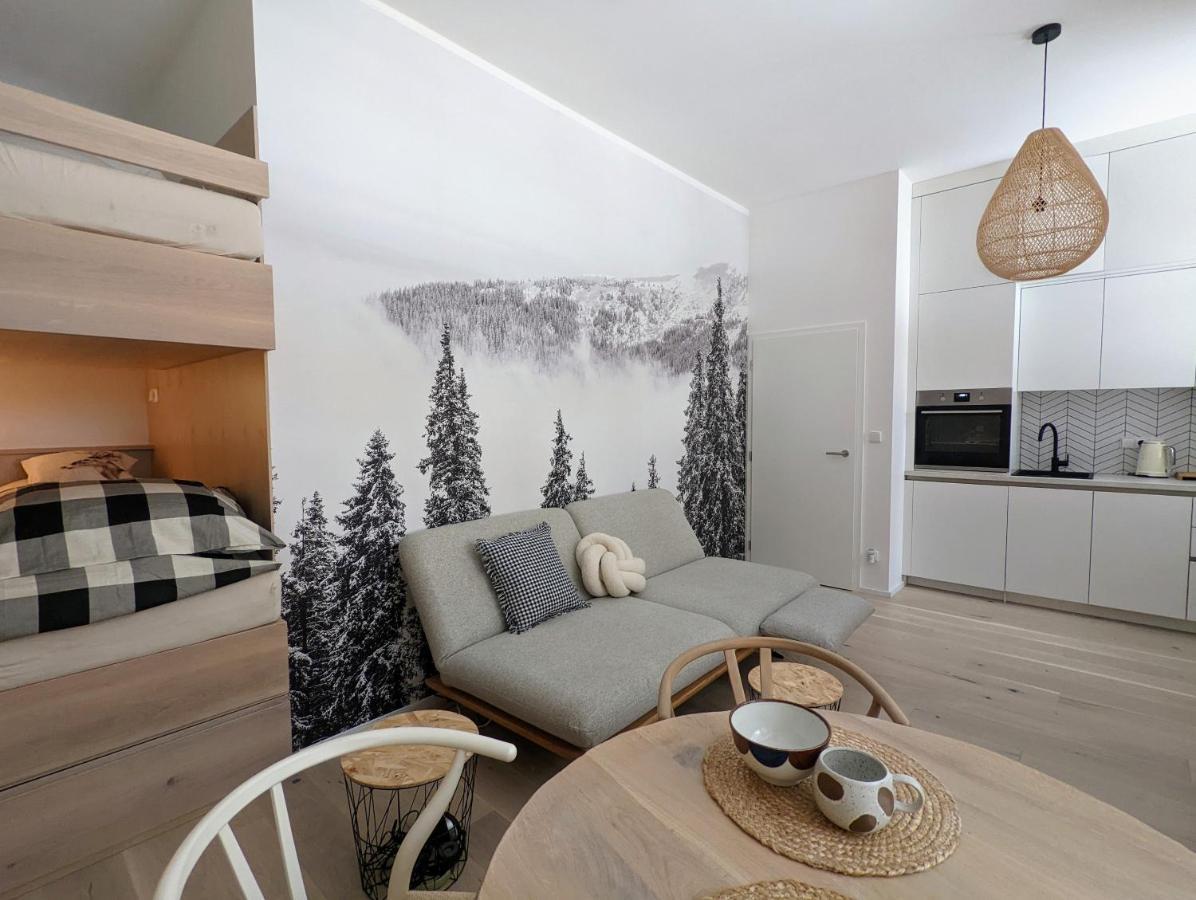 Jasmin Home Vitkovice Bagian luar foto