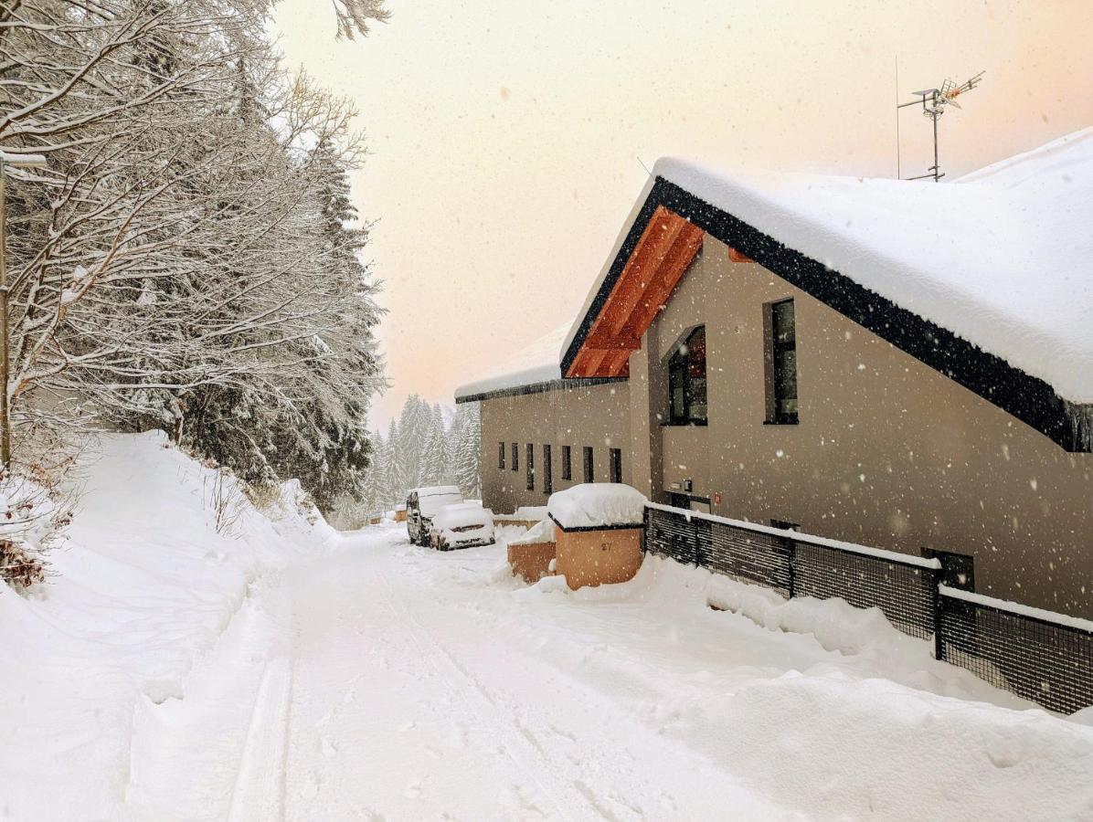 Jasmin Home Vitkovice Bagian luar foto
