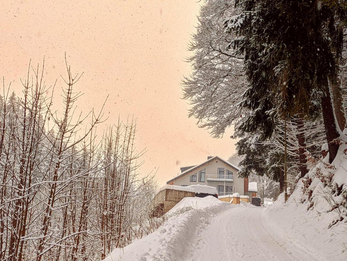 Jasmin Home Vitkovice Bagian luar foto